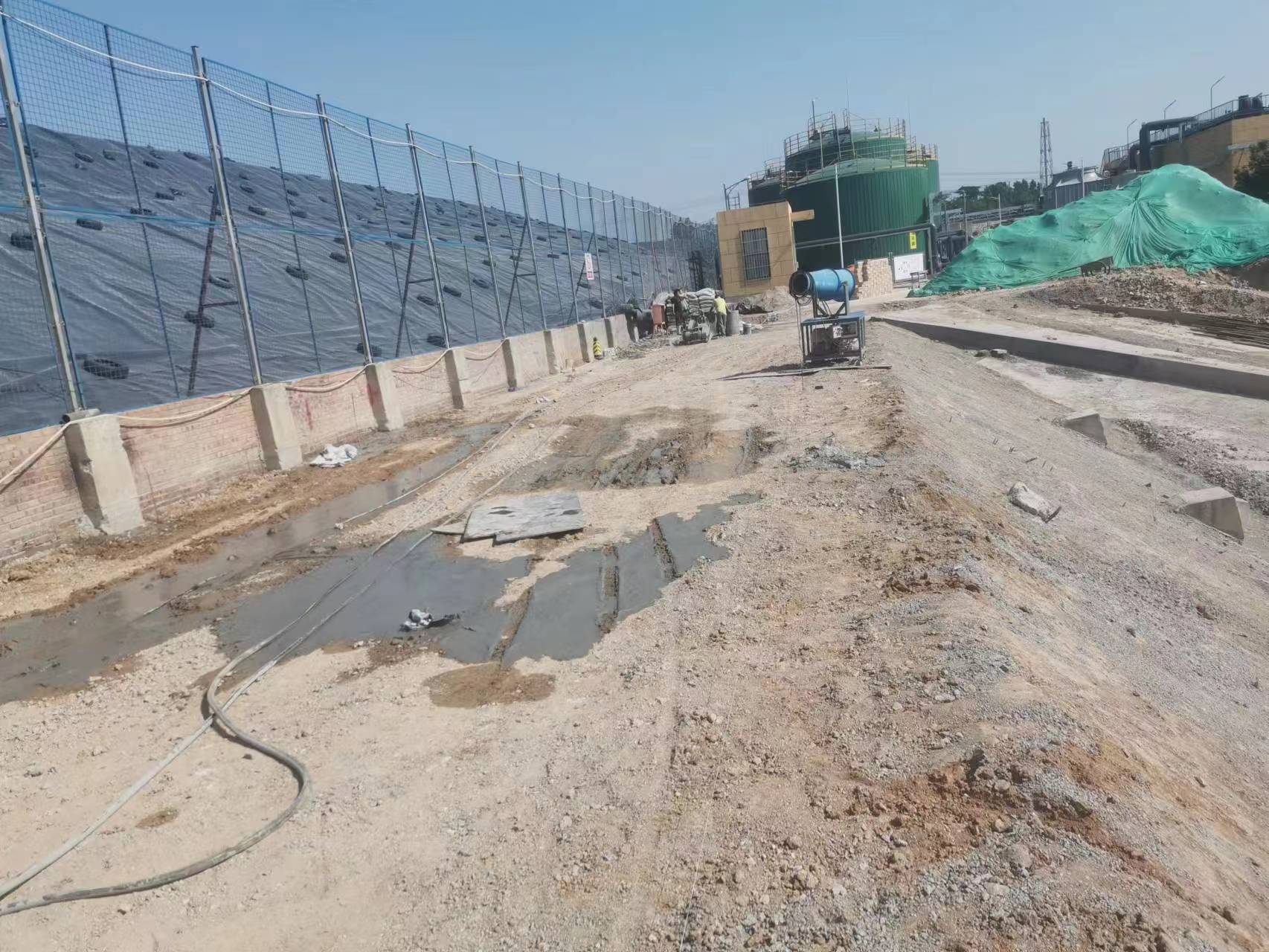 郑场镇地基处理中注浆法的四大分类