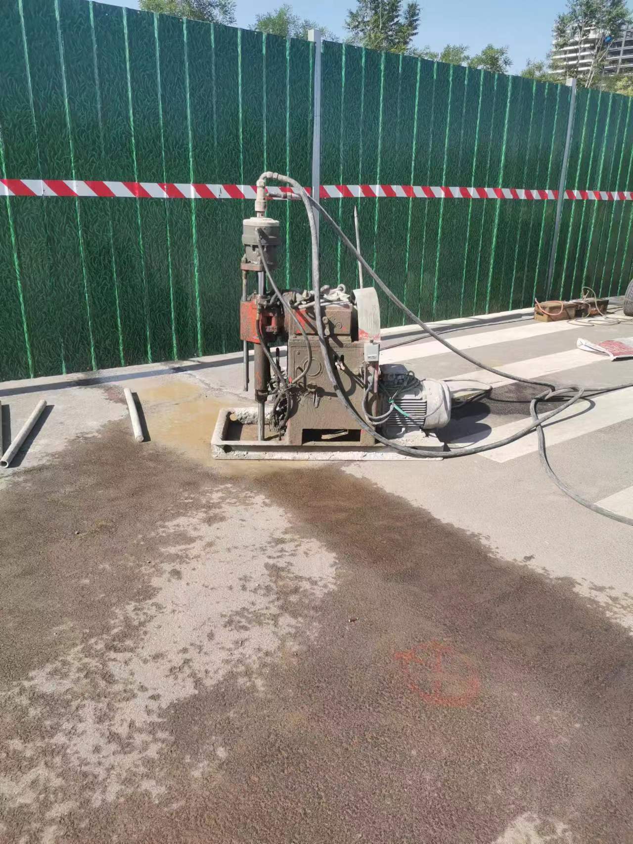 郑场镇公司为您带来注浆加固法施工方法